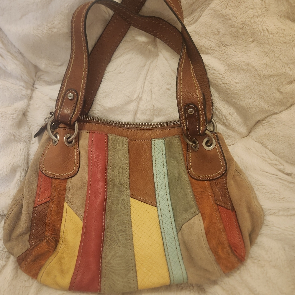 Fossil Vintage shoulder bag